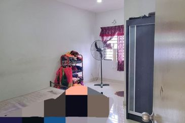 The Clover Homes @ Laman Semanggi