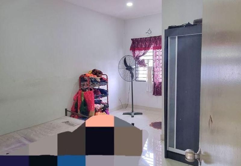 The Clover Homes @ Laman Semanggi