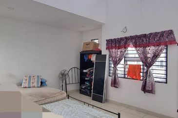 The Clover Homes @ Laman Semanggi