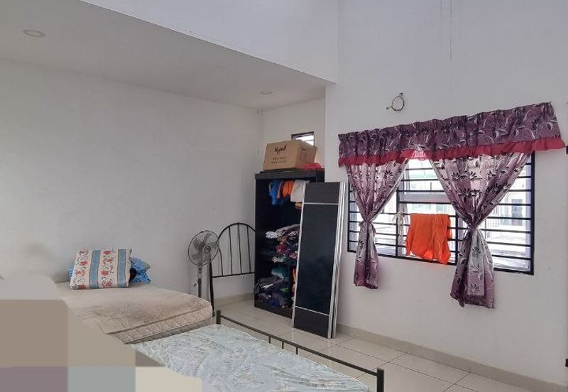 The Clover Homes @ Laman Semanggi