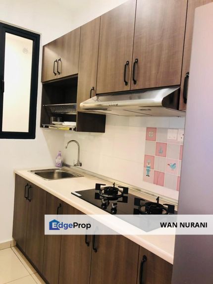 Fully Furnished Kenwingston Avenue Sungai Besi Kuala Lumpur For Rent , Kuala Lumpur, Sungai Besi