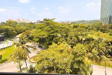 Puteri Palma Condominium @ IOI Resort City