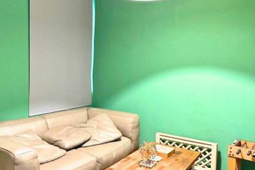 Puteri Palma Condominium @ IOI Resort City