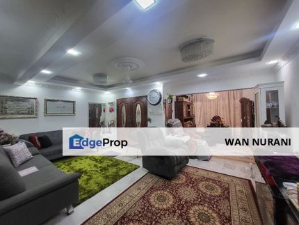 Open Facing Freehold Double Storey Terrace USJ 2, Subang Jaya For Sale, Selangor, USJ