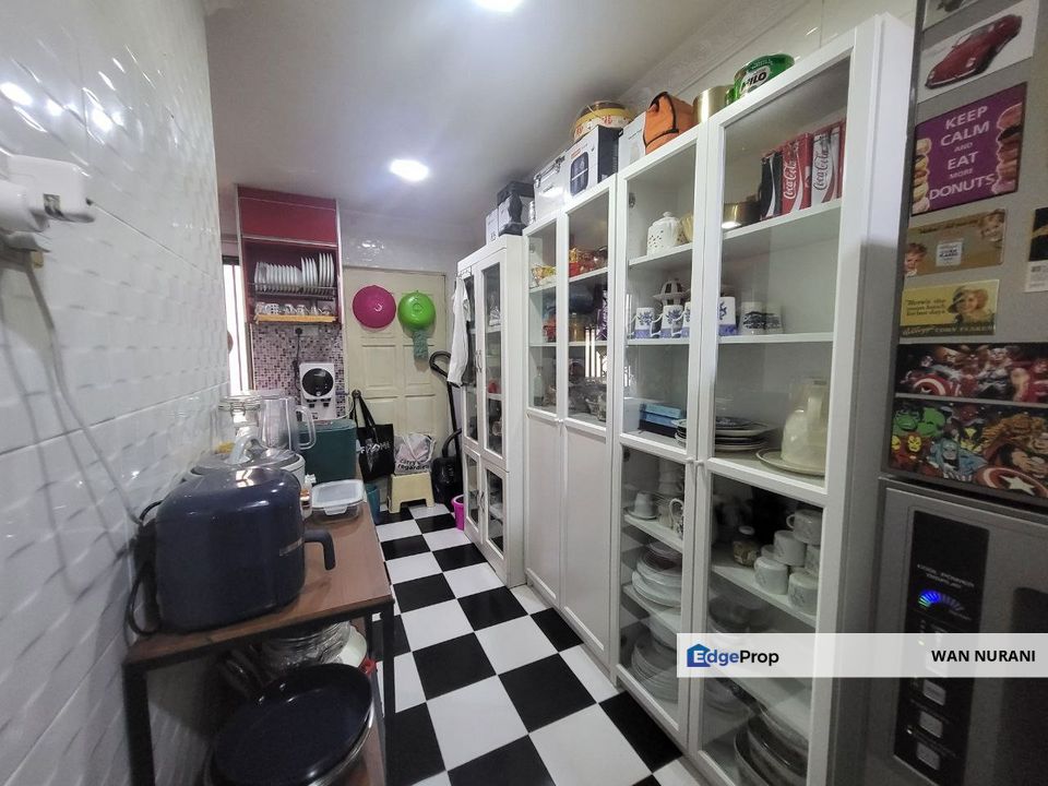 Open Facing Freehold Double Storey Terrace USJ 2, Subang Jaya For Sale, Selangor, USJ