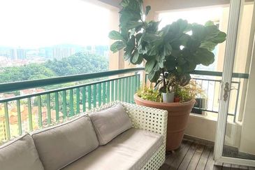 Seri Maya Condominium