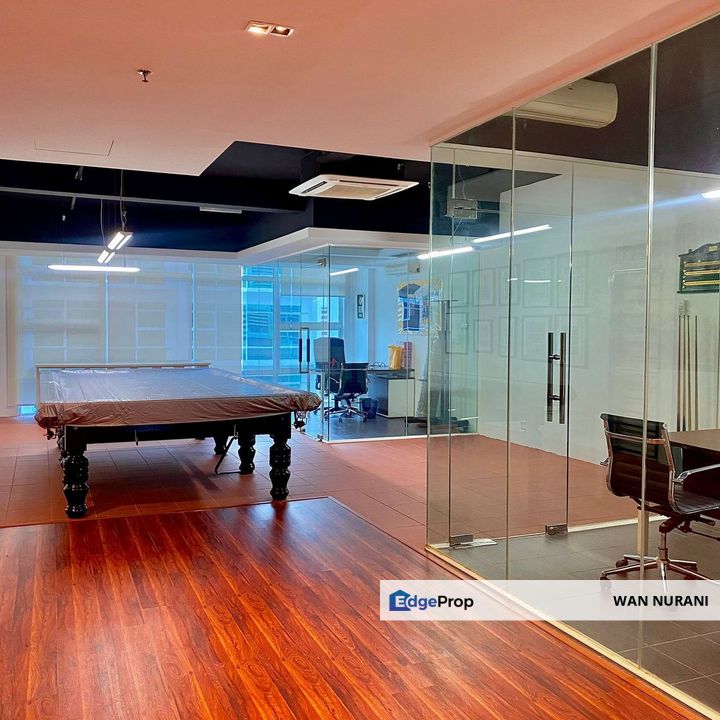 Move In Condition Office Space At Oasis Square Ara Damansara For Sale, Selangor, Ara Damansara