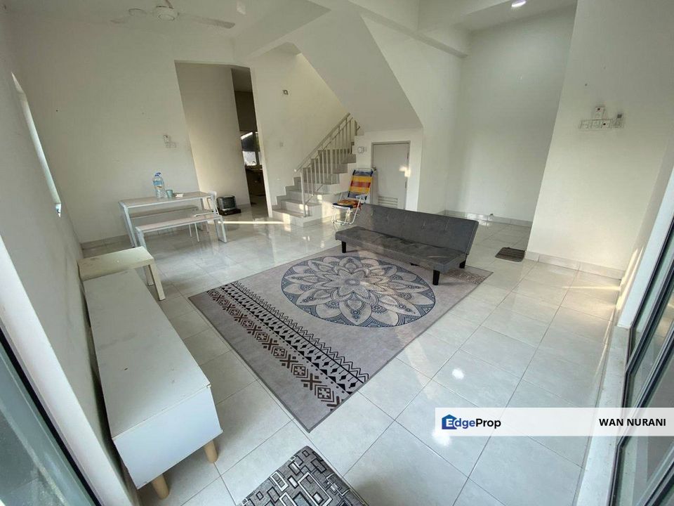 ENDLOT 2 Storey Terrace House Hill Park 3  Kajang (Eugenia) For Sale! , Selangor, Kajang