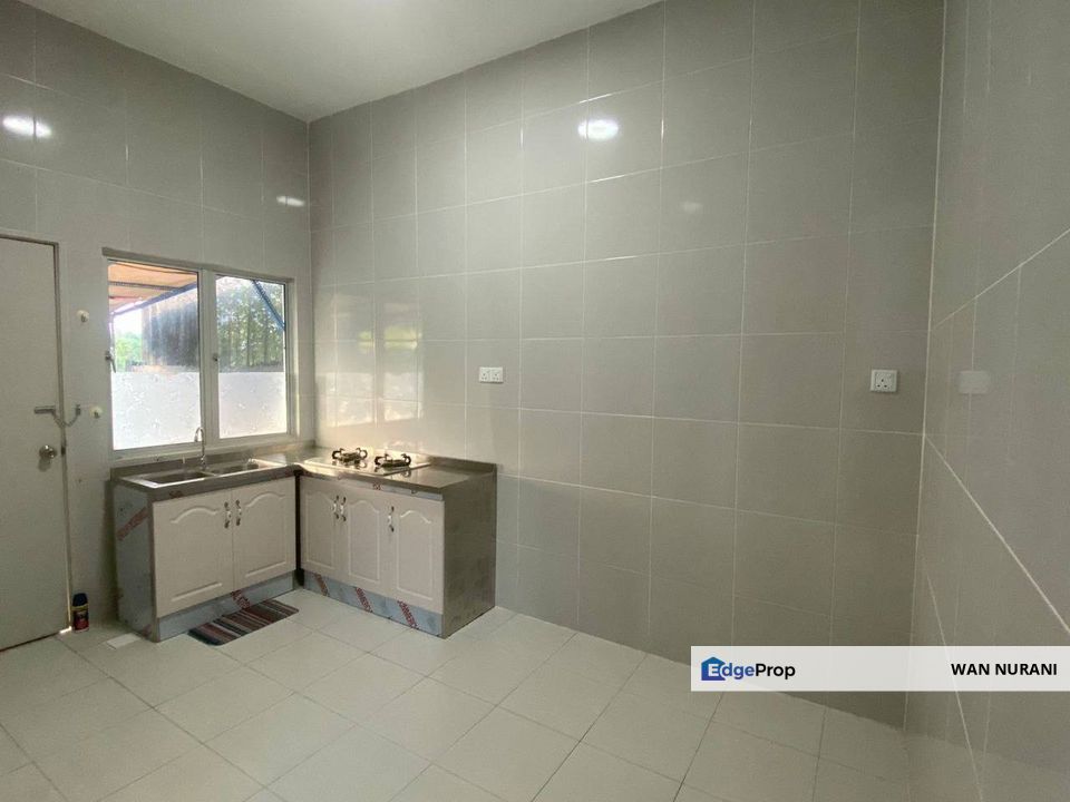ENDLOT 2 Storey Terrace House Hill Park 3  Kajang (Eugenia) For Sale! , Selangor, Kajang