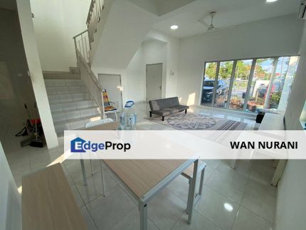 ENDLOT 2 Storey Terrace House Hill Park 3  Kajang (Eugenia) For Sale! , Selangor, Kajang