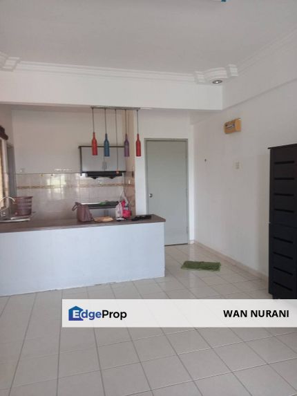 Freehold POOL VIEW Nilam Puri Condominium at Bandar Bukit Puchong For Sale, Selangor, Puchong South