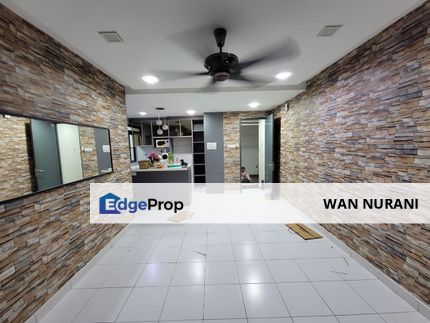PARTIALLY FURNISHED METIA RESIDENCE SEKSYEN 13 SHAH ALAM FOR SALE, Selangor, Shah Alam