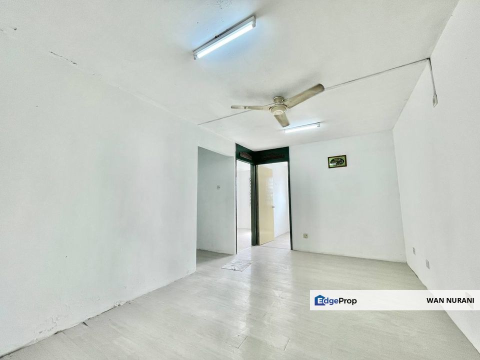 Flat Pandan Jaya Blok L29, Pandan Jaya, Ampang For Sale, Selangor, Pandan Jaya