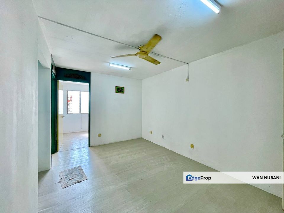 Flat Pandan Jaya Blok L29, Pandan Jaya, Ampang For Sale, Selangor, Pandan Jaya