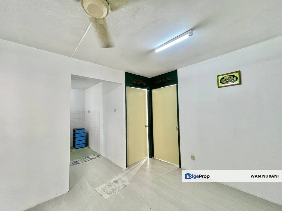 Flat Pandan Jaya Blok L29, Pandan Jaya, Ampang For Sale, Selangor, Pandan Jaya