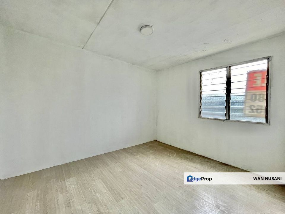 Flat Pandan Jaya Blok L29, Pandan Jaya, Ampang For Sale, Selangor, Pandan Jaya