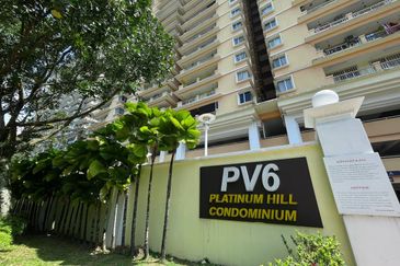 Platinum Hill PV 6