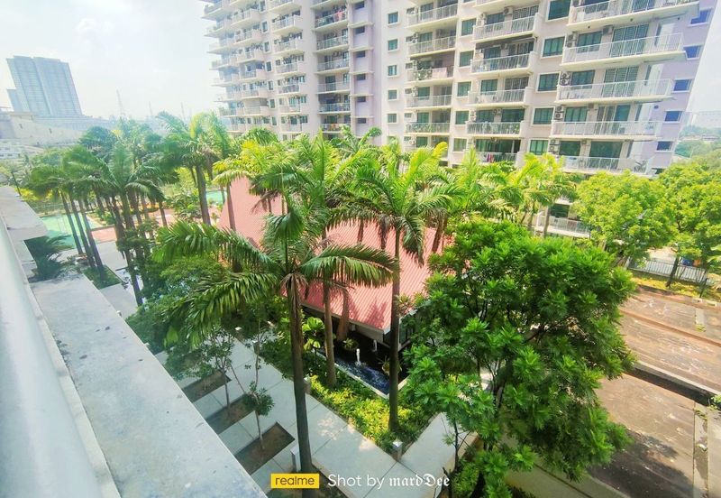 Indah Alam Condominium