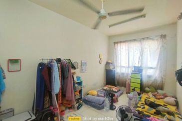 Indah Alam Condominium