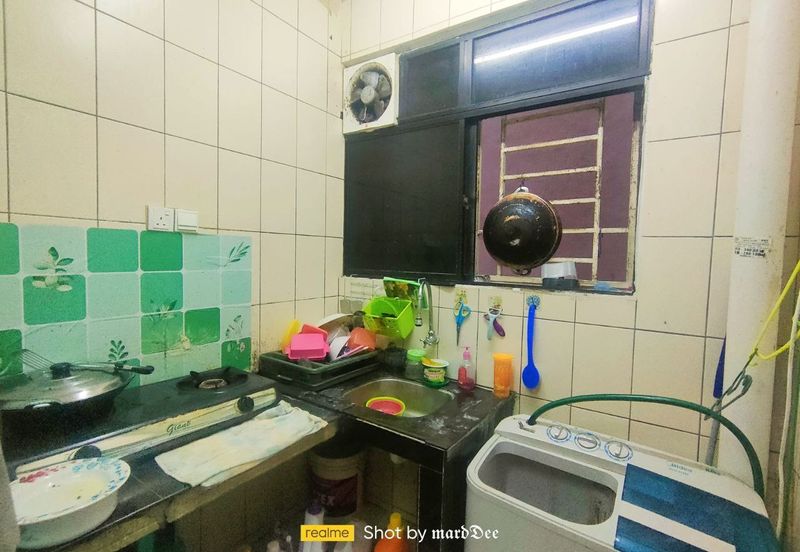 Indah Alam Condominium