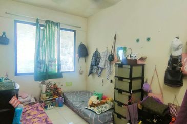 Indah Alam Condominium