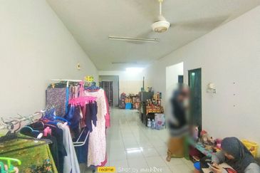 Indah Alam Condominium