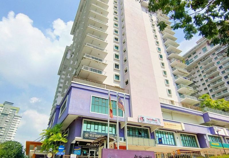 Indah Alam Condominium