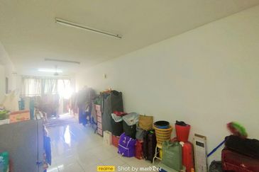 Indah Alam Condominium