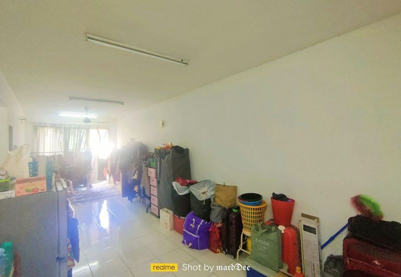 Indah Alam Condominium