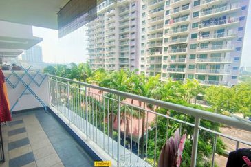 Indah Alam Condominium