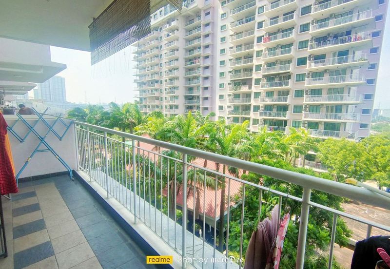 Indah Alam Condominium