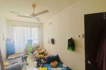 Indah Alam Condominium