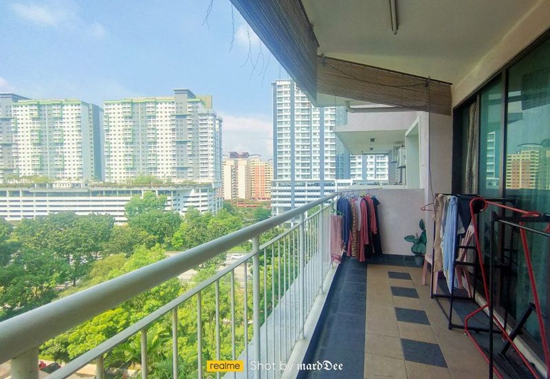 Indah Alam Condominium