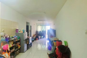 Indah Alam Condominium