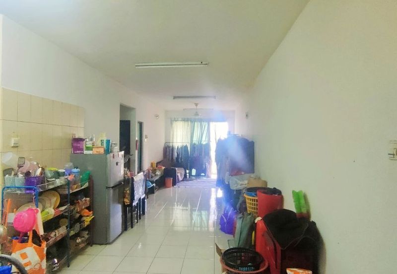 Indah Alam Condominium