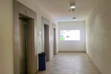 Indah Alam Condominium