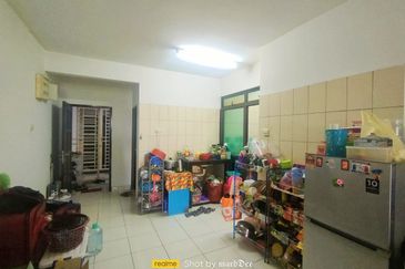 Indah Alam Condominium