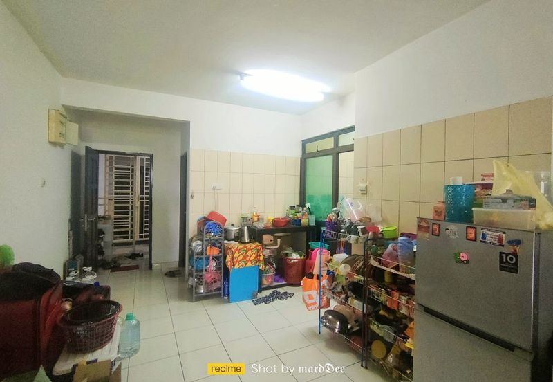 Indah Alam Condominium