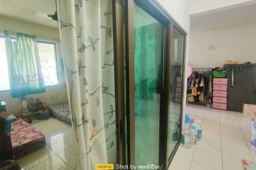 Indah Alam Condominium