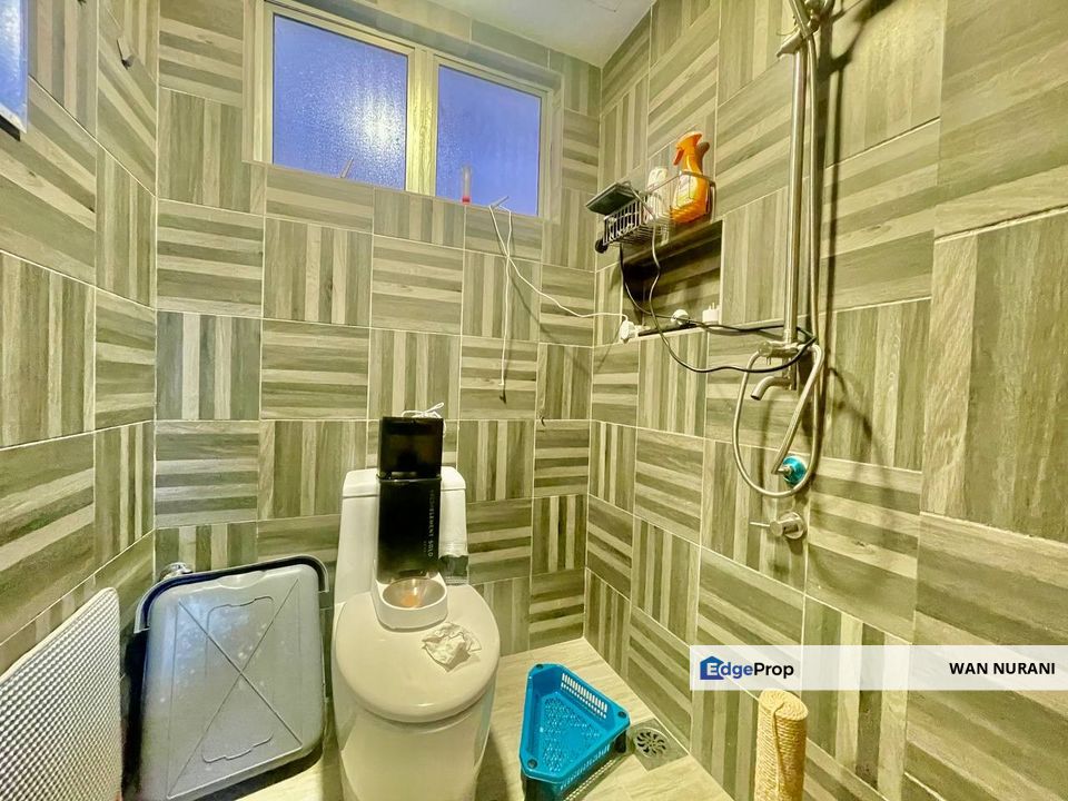 Madu Mas Apartment (FULLY RENOVATED)Setapak Kuala Lumpur For Sale , Kuala Lumpur, Setapak