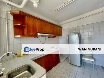 MURAH Seri Mas Condo, Taman Ikhsan, Cheras, Kuala Lumpur For Sale , Kuala Lumpur, Cheras