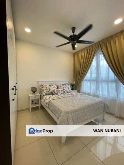 FULLY FURNISHED Kenwingston Platz Residence Kuala Lumpur For Rent , Kuala Lumpur, KLCC