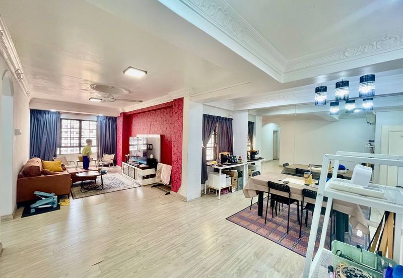 Bayu Tasik Condominium