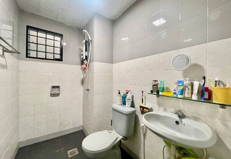 Bayu Tasik Condominium