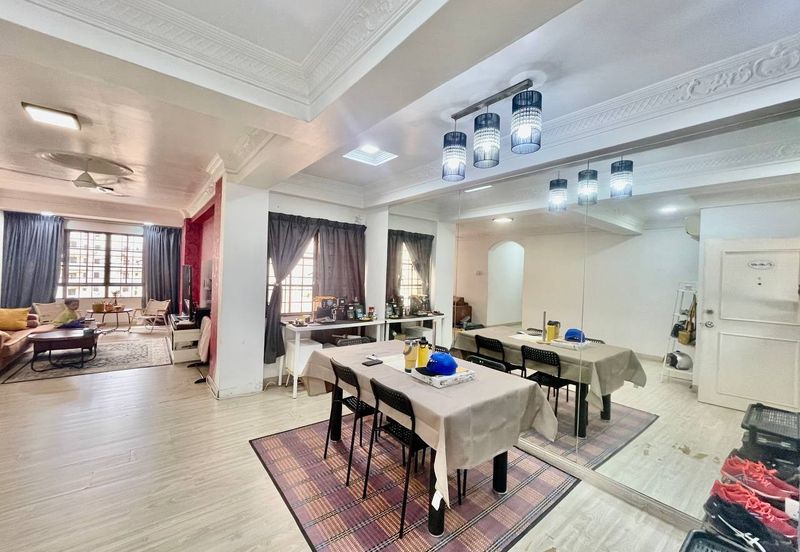 Bayu Tasik Condominium