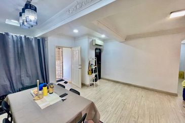 Bayu Tasik Condominium