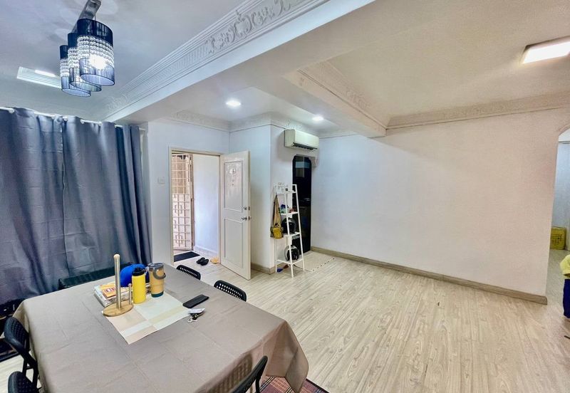 Bayu Tasik Condominium