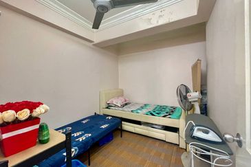 Bayu Tasik Condominium