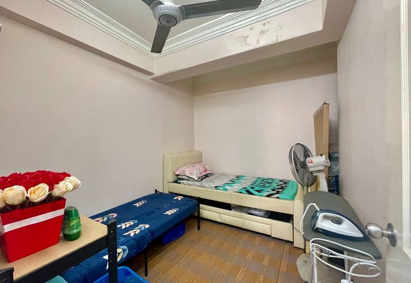 Bayu Tasik Condominium