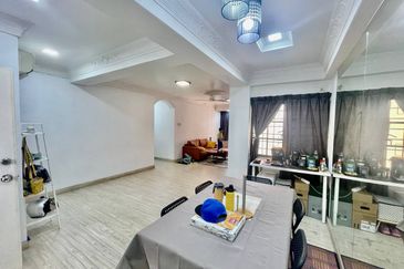 Bayu Tasik Condominium